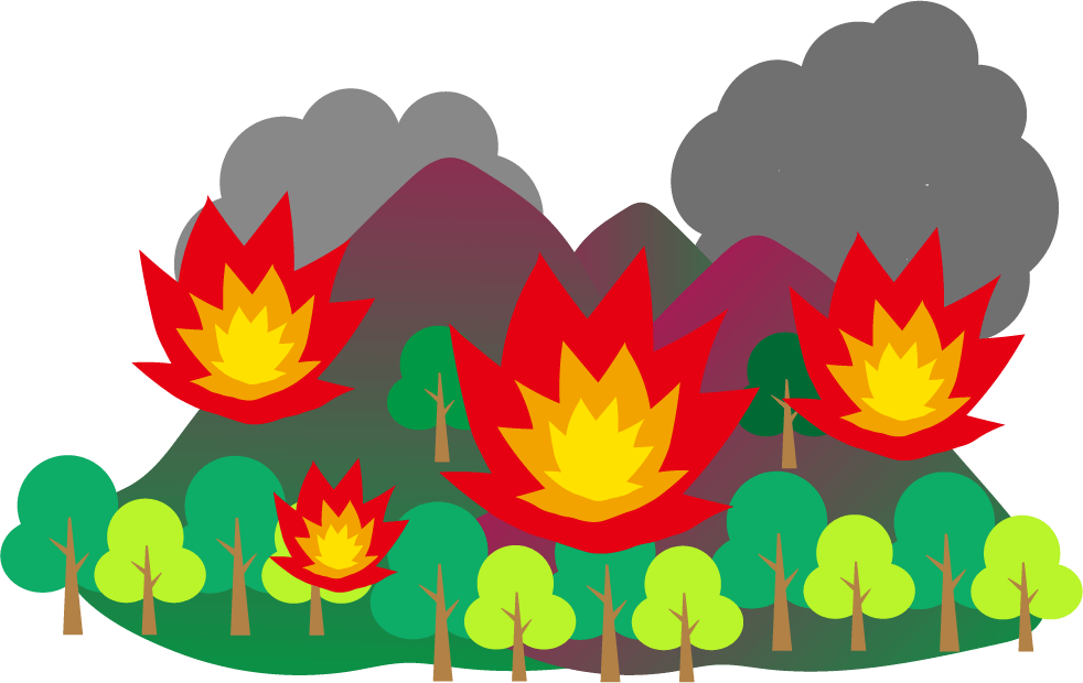 火事